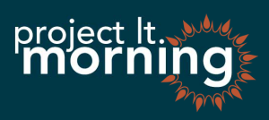 New Project Lt. Morning Logo